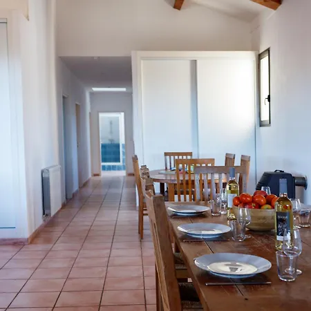 La Bergerie De Fenouillet, Domaine Ab En Pic Saint Loup דירה