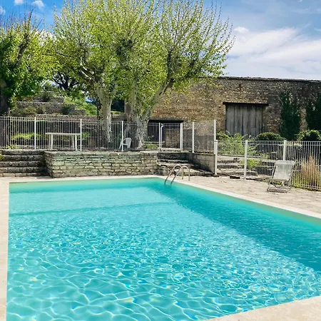 アパート La Bergerie De Fenouillet, Domaine Ab En Pic Saint Loup