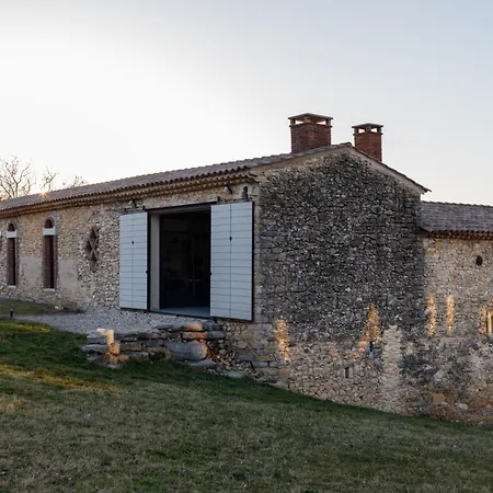 La Bergerie De Fenouillet, Domaine Ab En Pic Saint Loup *