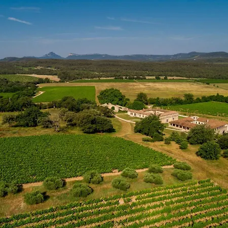 La Bergerie De Fenouillet, Domaine Ab En Pic Saint Loup * Vacquières
