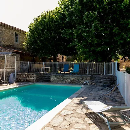 La Bergerie De Fenouillet, Domaine Ab En Pic Saint Loup Διαμέρισμα Vacquières