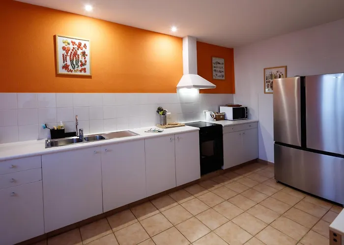 Apartmán La Bergerie De Fenouillet, Domaine Ab En Pic Saint Loup Vacquières