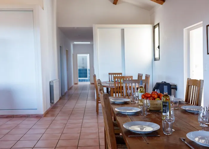 La Bergerie De Fenouillet, Domaine Ab En Pic Saint Loup Apartmán