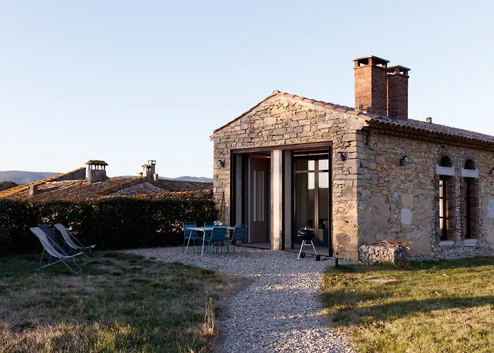 La Bergerie De Fenouillet, Domaine Ab En Pic Saint Loup *
