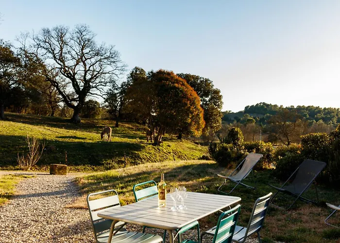 Apartmán La Bergerie De Fenouillet, Domaine Ab En Pic Saint Loup *