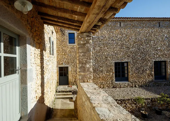 Apartmán La Bergerie De Fenouillet, Domaine Ab En Pic Saint Loup *