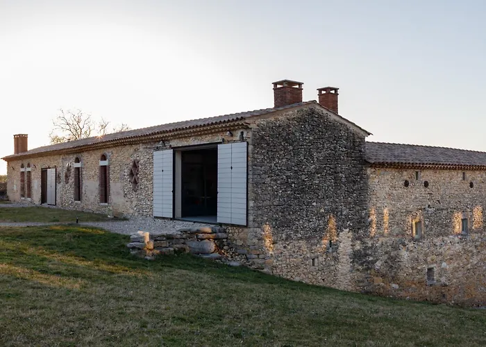 La Bergerie De Fenouillet, Domaine Ab En Pic Saint Loup *