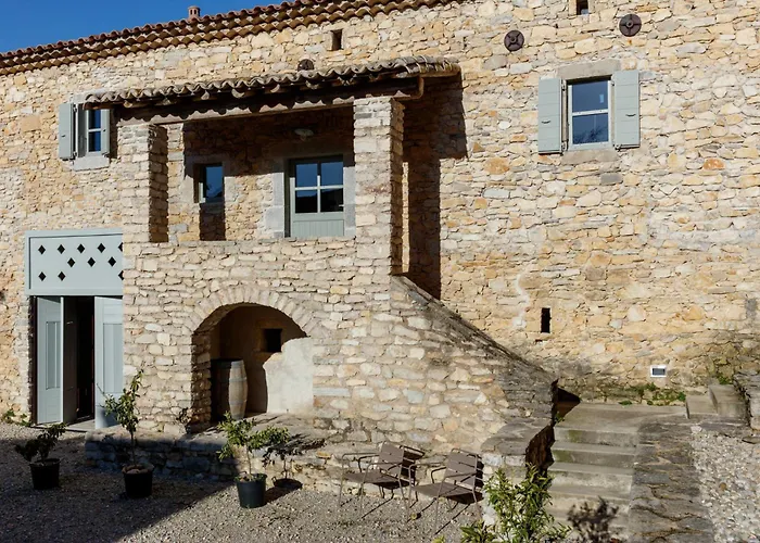 La Bergerie De Fenouillet, Domaine Ab En Pic Saint Loup * Vacquières