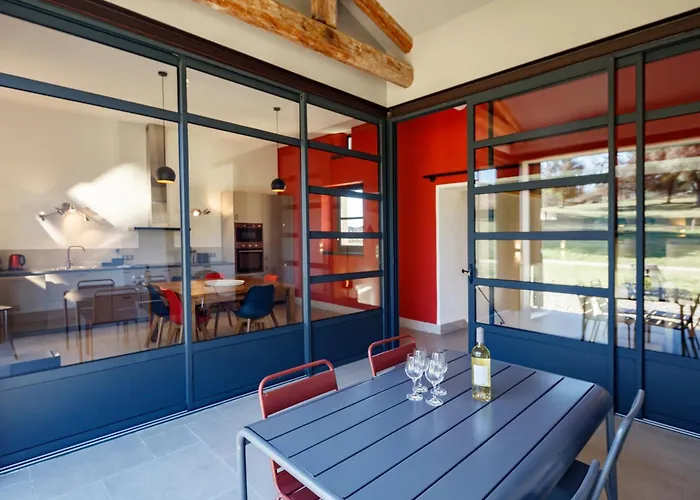 Apartmán La Bergerie De Fenouillet, Domaine Ab En Pic Saint Loup *