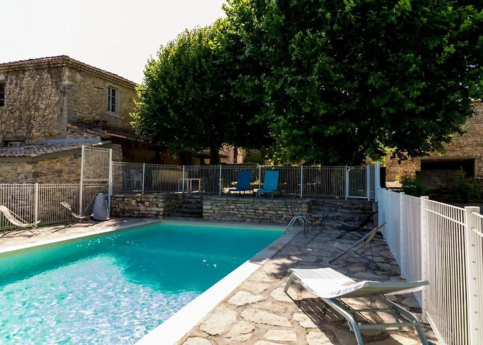 La Bergerie De Fenouillet, Domaine Ab En Pic Saint Loup Apartmán Vacquières
